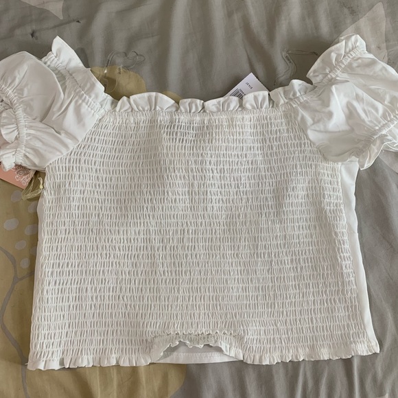 Off the shoulder top - Picture 2 of 2